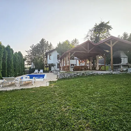 빌라 Arij *